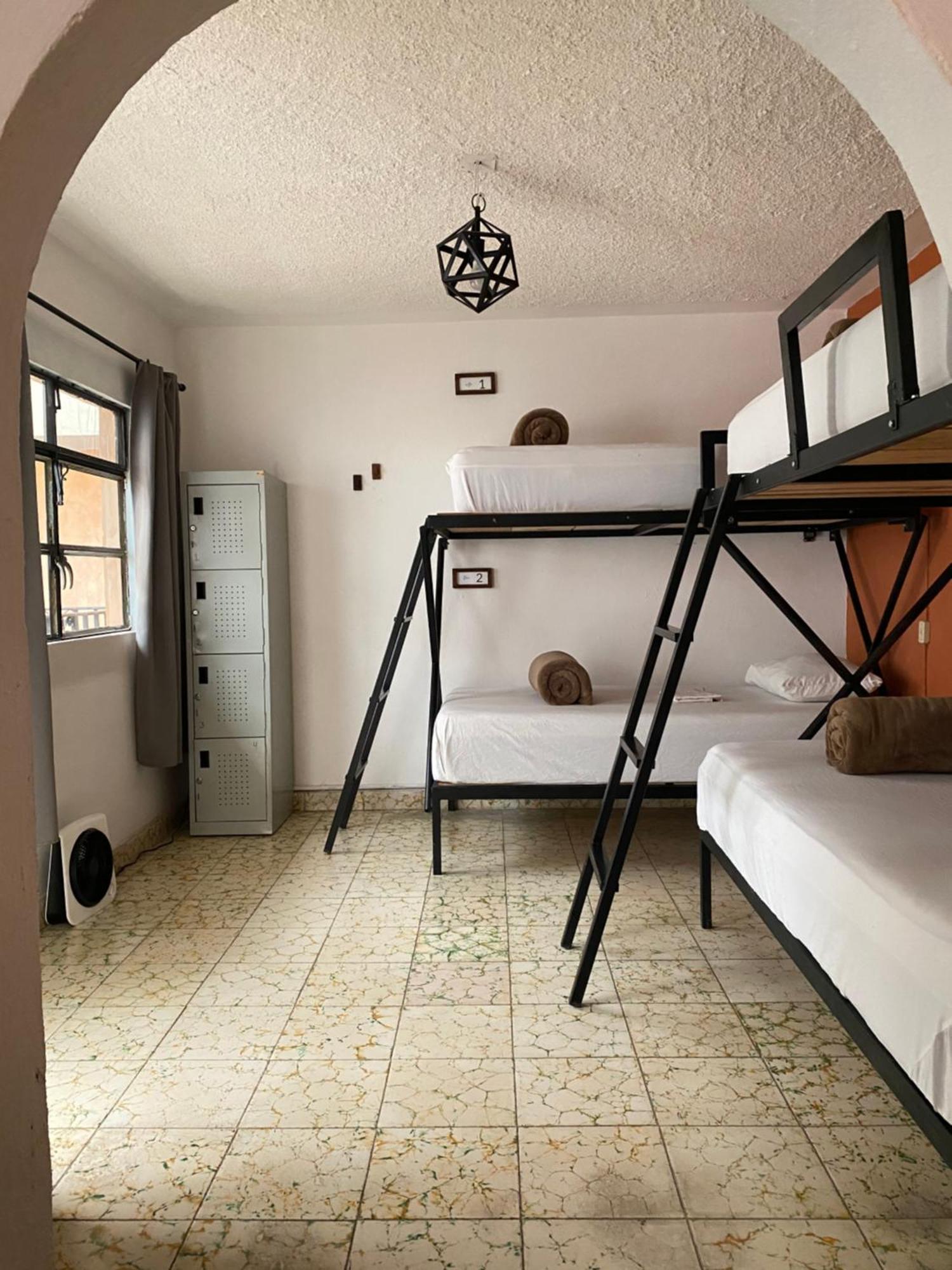 Lool Beh Hostal San Miguel de Allende Exterior photo
