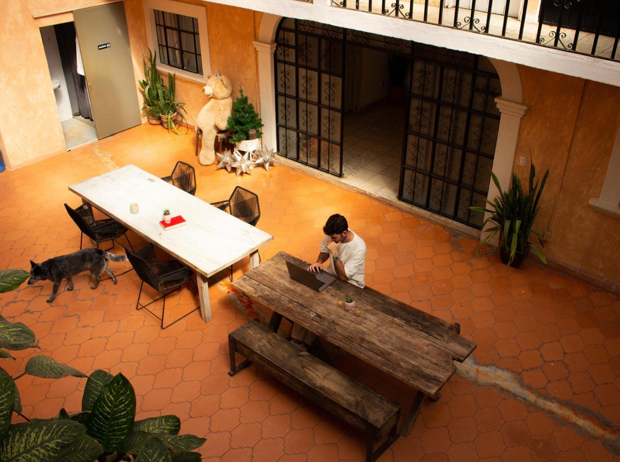 Lool Beh Hostal San Miguel de Allende Exterior photo